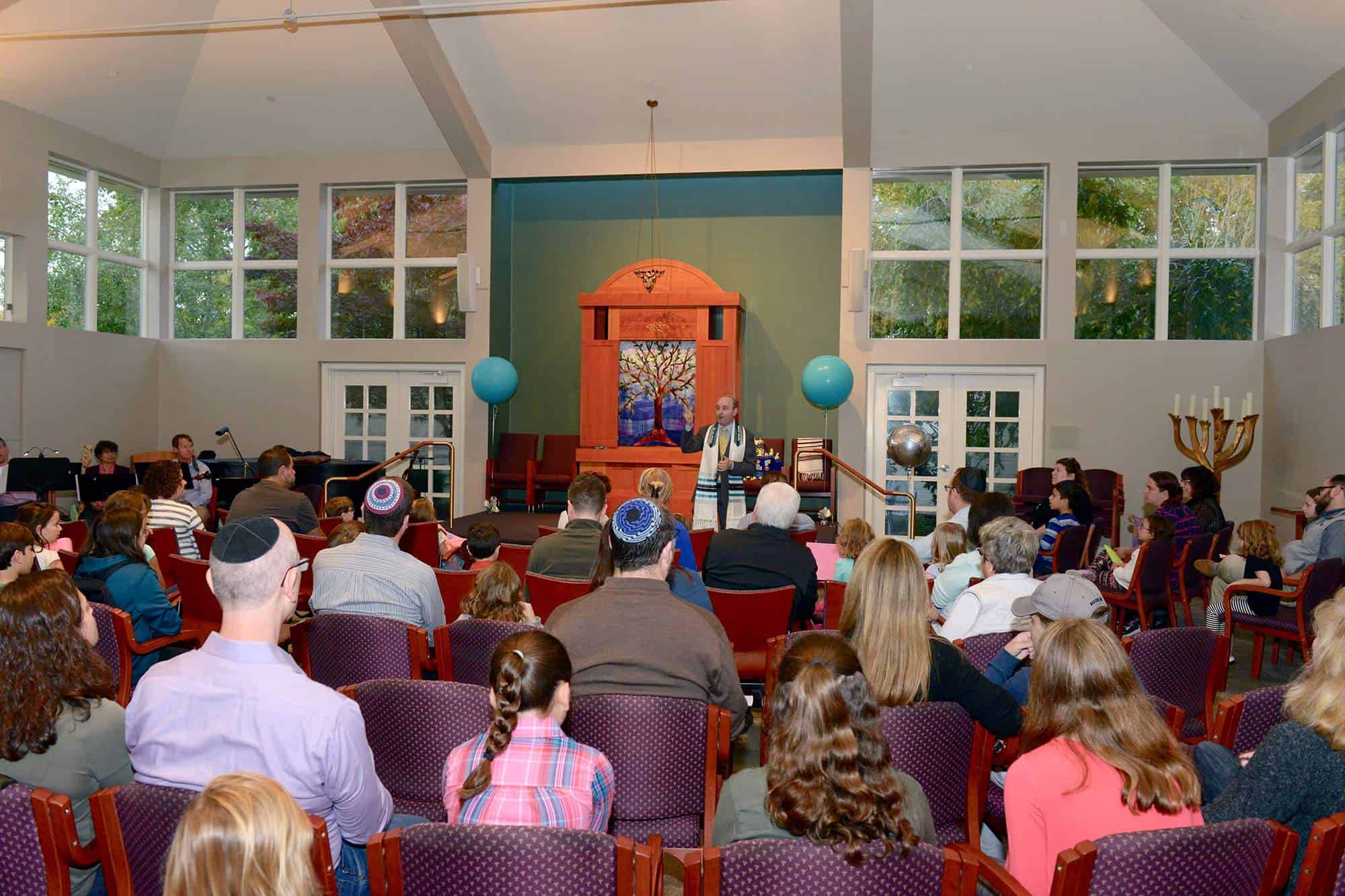 Welcome from Rabbi Danny
